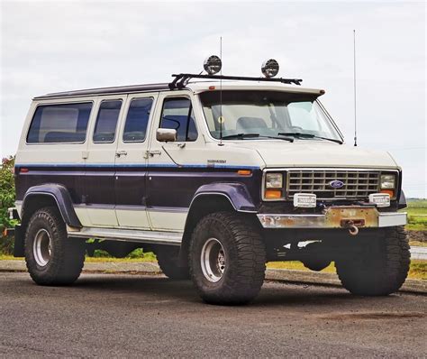 The 10 Best 4×4 Vans of All Time: Realize Your Off.